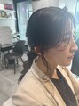 ヒスイバイケンジ(hisui by KENJE)&nbsp;結婚式や、パーティーなど、ヘアーセットうけたまわります！