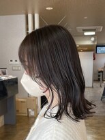 シャンプーボーイ 宮崎駅前店(SHAMPOO BOY)&nbsp;暗髪グレージュ(^^)宮崎/暗髪カラー