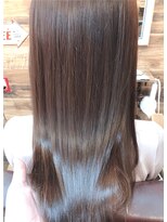 ファニー ヘアファクトリー(FUNNY hair factory)&nbsp;大人サラツヤストレート