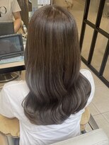 ネオリーブギンザ 銀座店(Neolive GINZA)&nbsp;ハイライト×オリーブベージュ