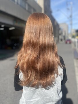 テテ(TETE) キャラメルブラウン