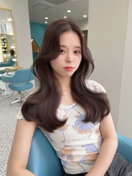 ボタン 熊本(VOTAN) 前髪/前髪カット/韓国ヘア/髪質改善/熊本美容室/上通り/熊本韓国