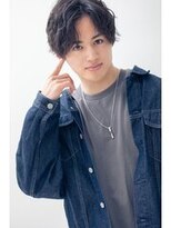 ブリング バイ スノードロップ 吉祥寺(BRING by Snowdrop)&nbsp;ハイライト/マッシュパーマ/ウルフ/アッシュブラック/吉祥寺