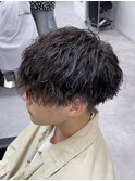 ツイストスパイラル[八王子駅/メンズカット/メンズパーマ］