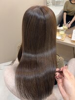 ミントリーフ 大福店(Mint leaf)&nbsp;【髪質改善】ヘアエステ