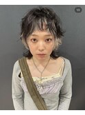 レイヤーと前髪短めでカッコいいやつ