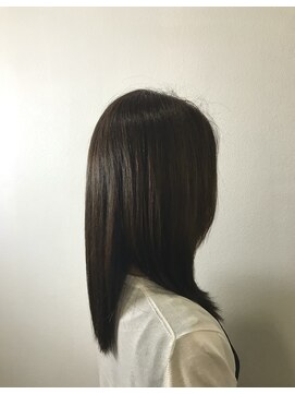 トップヘアー 本店(TOP HAIR) 夏のおすすめロング