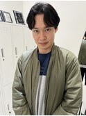 センターパート