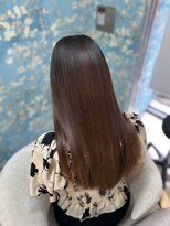 エクラートリアーラ 町田店(ECLART Reala) 髪質改善メテオの極上の艶【町田/髪質改善】