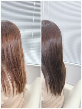 グラムール(glamour) ロング