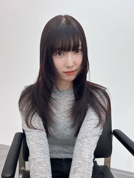 エルガ バイ コバルト(LGA by cobalt) ロングレイヤー