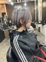 フォーカス(focus)&nbsp;【focus千葉】30代　40代　50代　束間ショート