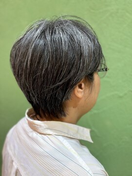 チャマ(Chama.) ショート