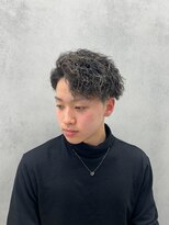 ルースト 西院店(ROOST)&nbsp;ツイスパ×ハイライト