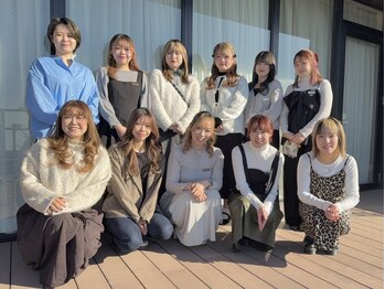 アミリアバイザザ(amiliea by ZA/ZA)の写真/女性だからこそ共感できるお悩み。大人女性の髪のお悩みを解決し、美髪を叶えるお手伝いいたします。