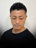 【現金払い】平日限定【濡れパン/ゆるパン】アイロンパーマ ￥11800→￥10800
