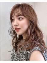 リコバイアフロート(riko by afloat)&nbsp;レイヤーカット/くすみベージュ/オリーブベージュ