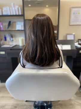 クシュ(cushu) エアリーロング