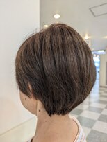 ビューティステージ イオンモール伊丹店(BEAUTY STAGE)&nbsp;ショートスタイル