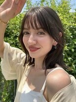 コビーバイジーナ 梅田茶屋町(Coby by Zina)&nbsp;髪質改善＊レイヤー外はねボブ＊美髪【CobybyZina梅田】