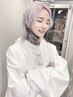 メンズホワイトカラー　￥25000