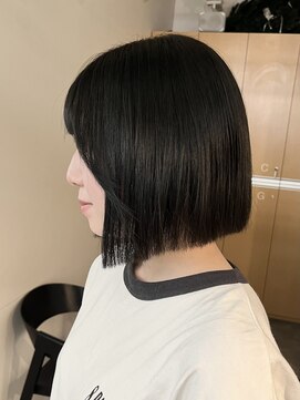 レル(lelu) 《grey ×beige》