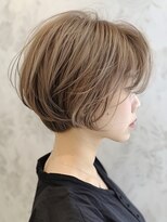 アルトリスト(Altruist Aging×HAIR&SPA)&nbsp;☆オリーブグレーココアベージュ小顔クラゲヘアー/黒髪/髪質改善