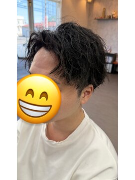 ヘアーピース(Hair Peace) ツイストスパイラル