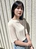【インカラミ髪質改善】TOKIO TR＋カラーのみ