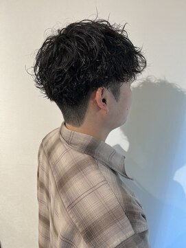 ジールクス 太田店(G LUX) 【G LUX】～ニュアンス無造作パーマ～