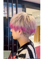 アース 四日市店(HAIR&MAKE EARTH)&nbsp;デザインカラー