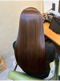 枚方酸性ストレート、髪質改善、会話のいらない個室サロン