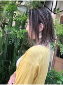 透明感ハイライト