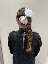 ロレト(Loreto)&nbsp;ヘアセット