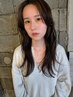 【カラーと髪質改善ストレート】カット＋カラー＋髪質改善コスメストレート 