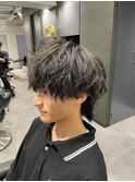 【Mackey】ツイスパマッシュ