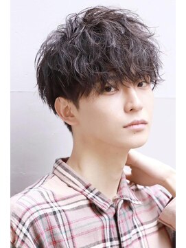 リップス 自由が丘(LIPPS) 無造作エアマッシュ