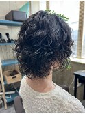 ウルフパーマ【トクシー】
