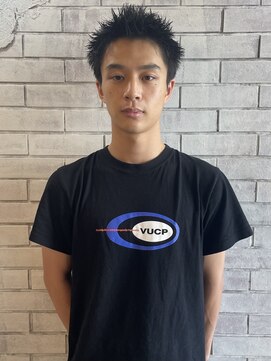 コク 千葉駅西口(COQU) スパイキーショート【木村優希】