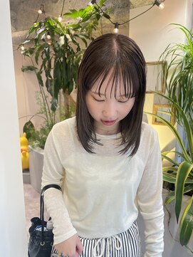 ボルタノット(volta∞knot) ダークグレージュ★