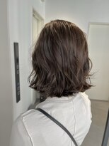 ルチア ヘア フィル 天王寺店(Lucia hair fill)&nbsp;ウェーブ/イルミナカラー/ボブ/天王寺/阿倍野