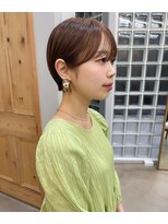 ヨーク(yoke)&nbsp;ショートヘア