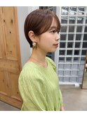 ショートヘア
