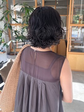 フェリアファム 北千里(FERIA fam) 縮毛矯正/北千里/ショート/ブリーチ/インナー/ボブ/髪質改善