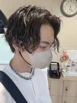 キャンバス バイ ネオリーブ 横浜西口(Canvas by neo.)&nbsp;横浜★センターパートのツイストスパイラル