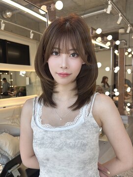 ロール 博多(Role) チェリーブラウン/ブルーブラック/ホワイトブロンド/ミニウルフ