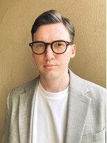 リアイス(Re:ICE) ビジネスサイドパート/七三分け/ツーブロック/刈り上げショート