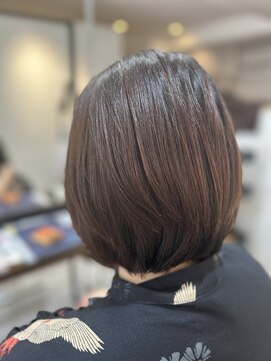 エフフォーユアヘアー(F for your hair) ボブ