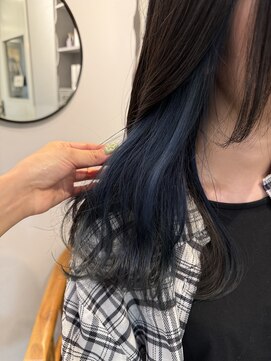 ヘア ケア ディエイチケー(HAIR CARE DHK) イヤリングカラー