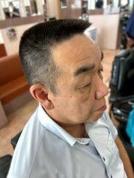 理容プラーナ 加世田店 ブロース（スポーツ刈り）